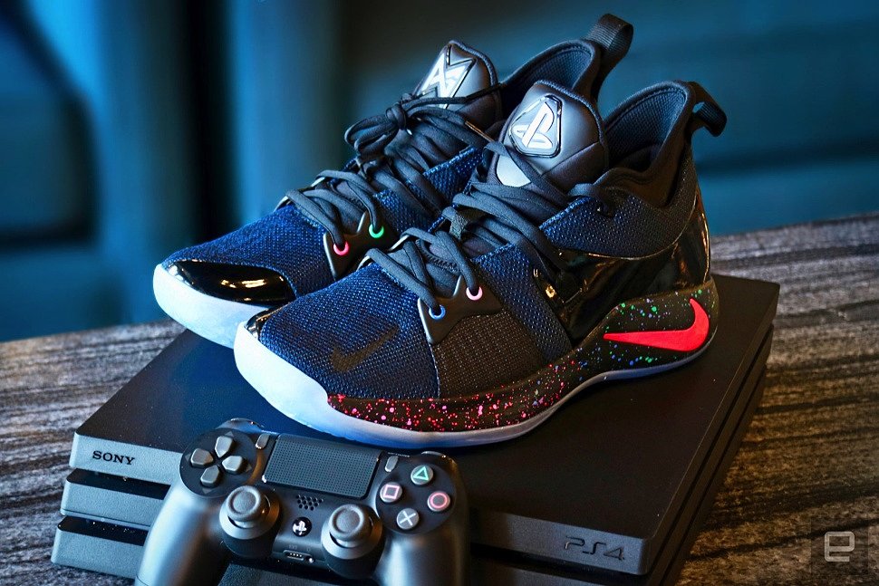 Nike PlayStation