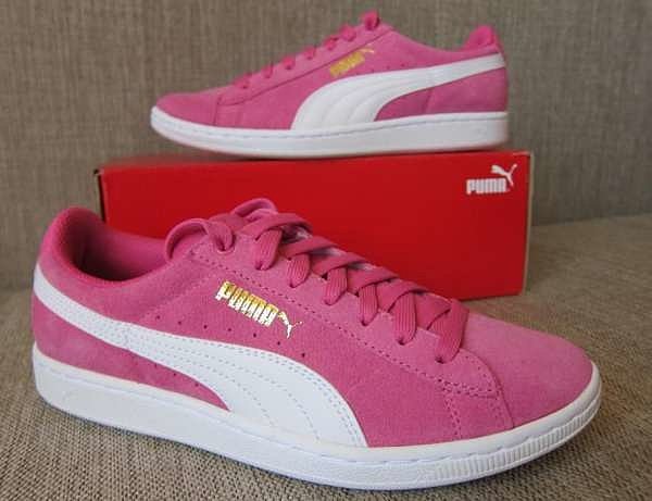 Фирменные кроссовки Puma
