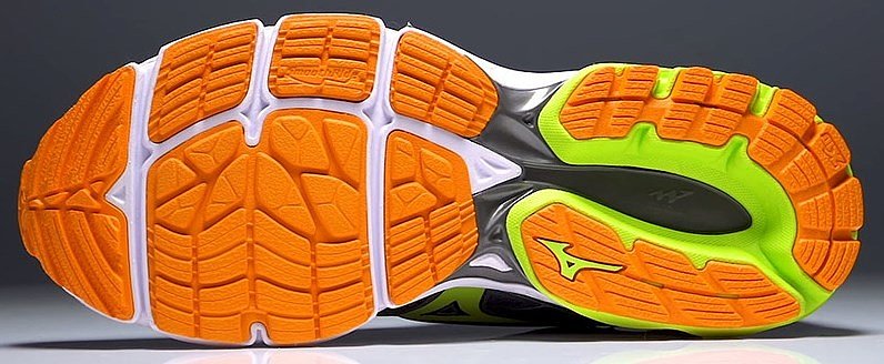  Кроссовки Mizuno Wave Inspire 14