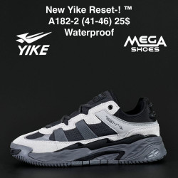 Мужские кроссовки New Yike Reset-! A182-2 AN