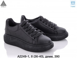 Кеды Stilli A2249-1 WB