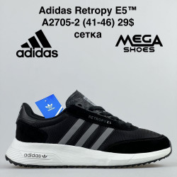 Мужские кроссовки Adidas Retropy E5 A2705-2 BH