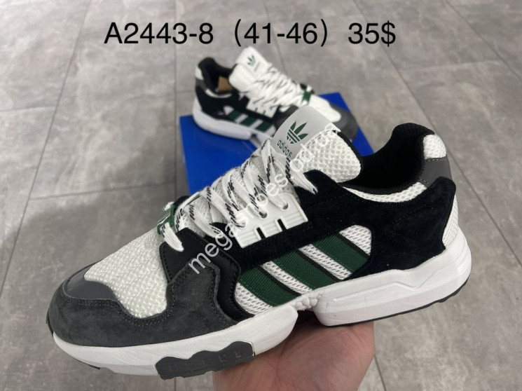 Мужские кроссовки Adidas ZX Torsion A2443-8 SU купити оптом на 7 км в Одесі​