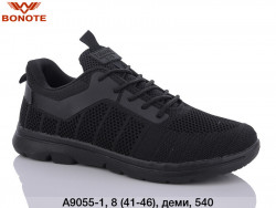 Мужские кроссовки Bonote деми A9055-1 BN