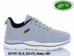 Кроссовки Bayota деми B5195-10 BY