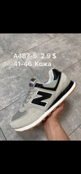 Мужские кроссовки New Balance 574 A487-5 SP