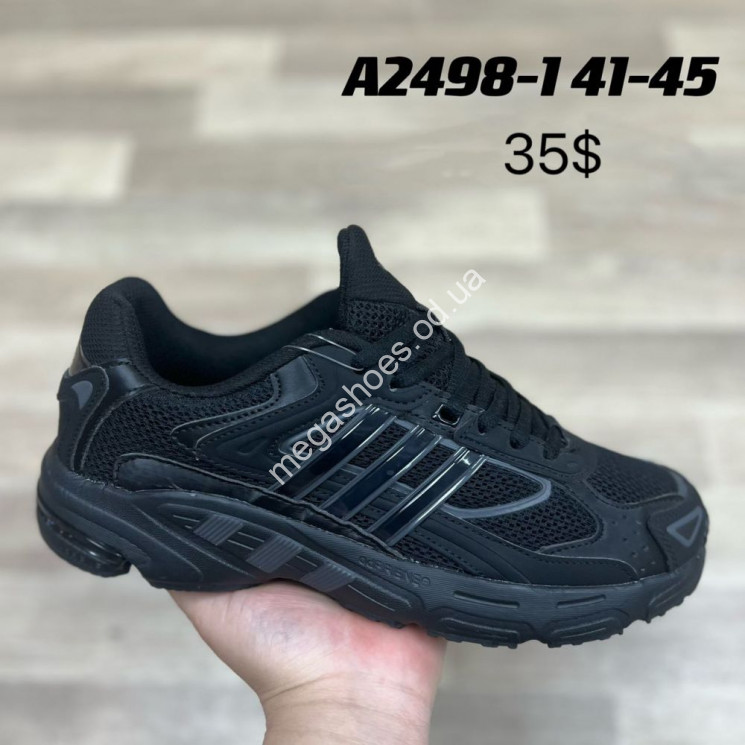 Мужские кроссовки Adidas A2498-1 SU купить оптом в Одессе