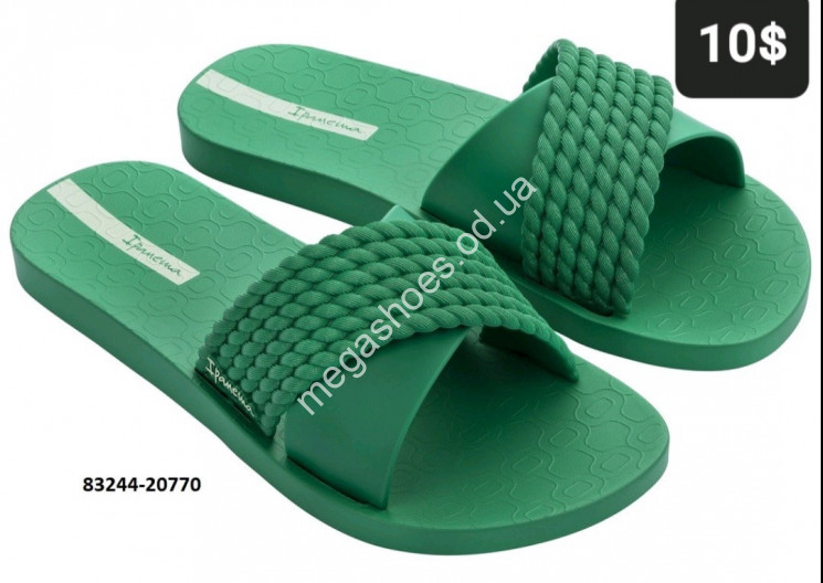 Шлепанцы Ipanema Street II Fem 83244-20770 GS купить оптом в Одессе