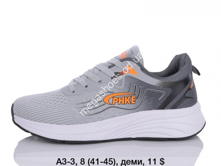 Мужские кроссовки Sport А3-3 SP купить оптом в Одессе