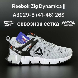Мужские кроссовки Reebok Zig Dynamica II A3029-6 AN