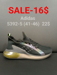 Мужские кроссовки Adidas Running Shoes A5392-5 FT