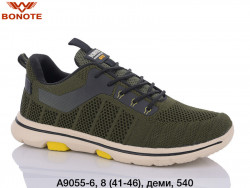 Мужские кроссовки Bonote деми A9055-6 BN