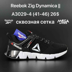 Мужские кроссовки Reebok Zig Dynamica II A3029-4 AN