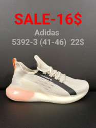 Мужские кроссовки Adidas Running Shoes A5392-3 FT