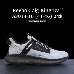 Мужские кроссовки Reebok Zig Kinetica™ лицензия A3014-10 FL