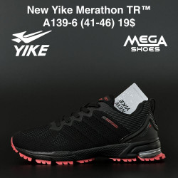 Мужские кроссовки New Yike Merathon TR A139-6 AN