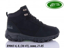 Кроссовки Bayota зима B9065-6 BY  