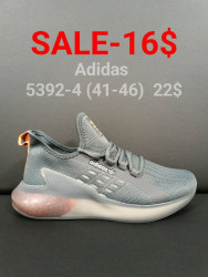 Мужские кроссовки Adidas Running Shoes A5392-4 FT