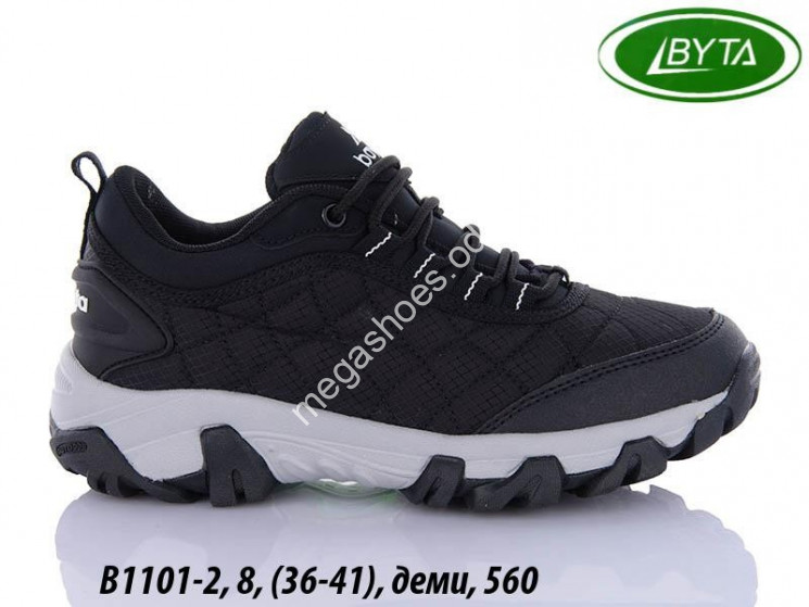 Кроссовки Bayota B1101-2 BY купить оптом в Одессе