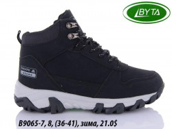 Кроссовки Bayota зима B9065-7 BY  