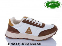 Мужские кроссовки Bayota деми A1148-4 BY