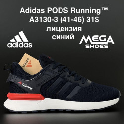 Мужские кроссовки Adidas PODS Running A3130-3 AN    
