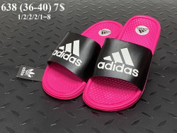 Шлепанцы Adidas 638 VX