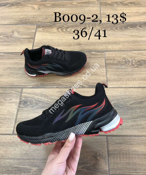 Кроссовки Sport B009-2 SP купить оптом в Одессе