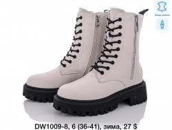 Ботинки зимние DW1009-8 TS