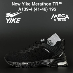Мужские кроссовки New Yike Merathon TR A139-4 AN 