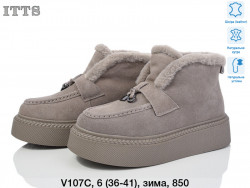 Ботинки ITTS зима V107C TS