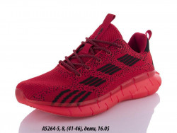 Мужские кроссовки Yike A5264-5 AN   