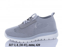 Кроссовки Difeno лето D27-3 LU