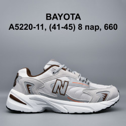 Мужские кроссовки Bayota деми A5220-11 BY