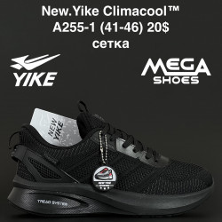 Мужские кроссовки New. Yike Climacool™ сетка A255-1 AN