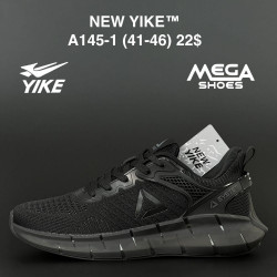 Мужские кроссовки New Yike A145-1 AN