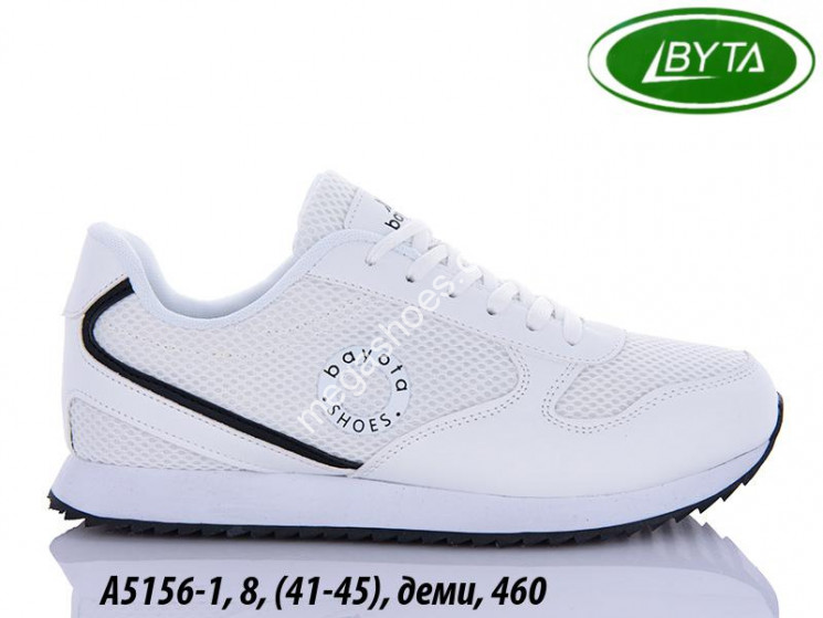 Мужские кроссовки Bayota деми A5156-1 BY купить оптом в Одессе