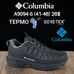 Мужские кроссовки Columbia термо -21° GORE-TEX A9094-5 FT