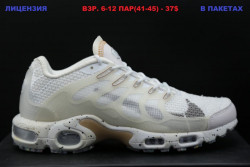 Мужские кроссовки Nike Air Max TS Terrascape Plus White/Brown LV 