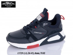 Кроссовки Baas L1729-3 VS 