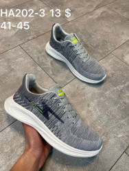 Мужские кроссовки Fashion HA202-3 SP