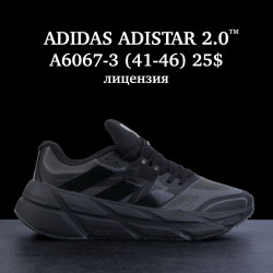 Мужские кроссовки Adidas Adistar 2.0™ лицензия A6067-3 FL