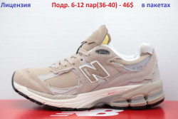 Кроссовки New Balance 2002 Beige LV