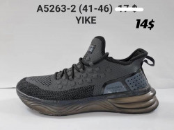 Мужские кроссовки Yike A5263-2 AN    