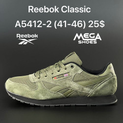Мужские кроссовки Reebok Classic A5412-2 FT