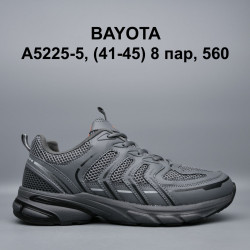 Мужские кроссовки Bayota деми A5225-5 BY