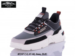 Мужские кроссовки Baas M7247-7 VS  