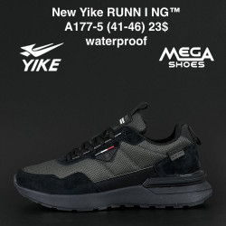 Мужские кроссовки New Yike Runn I NG A177-5 AN