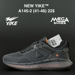 Мужские кроссовки New Yike A145-2 AN
