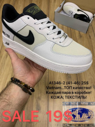 Мужские кроссовки Nike Air Force A1346-2 MX 